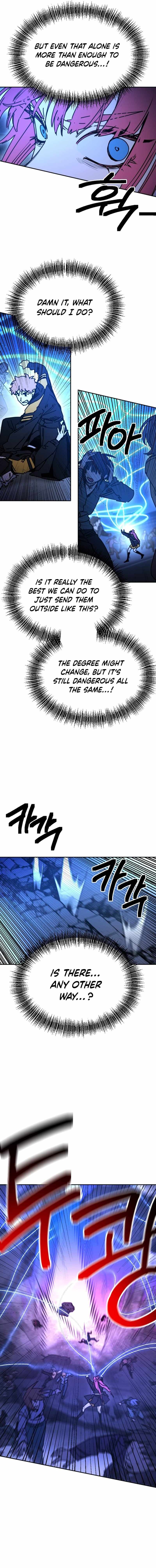 I Was Mistaken for the Villain — Chapter 57 — page 3