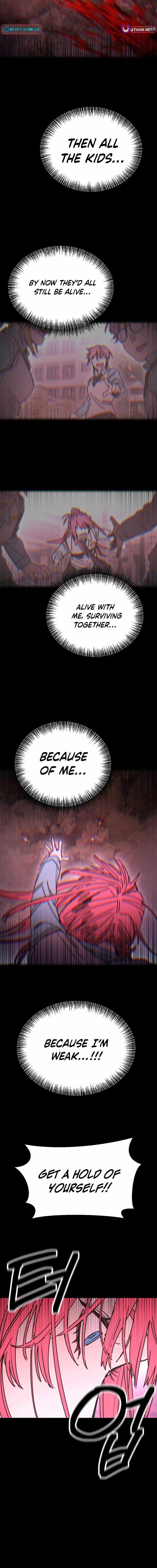 I Was Mistaken for the Villain — Chapter 57 — page 8