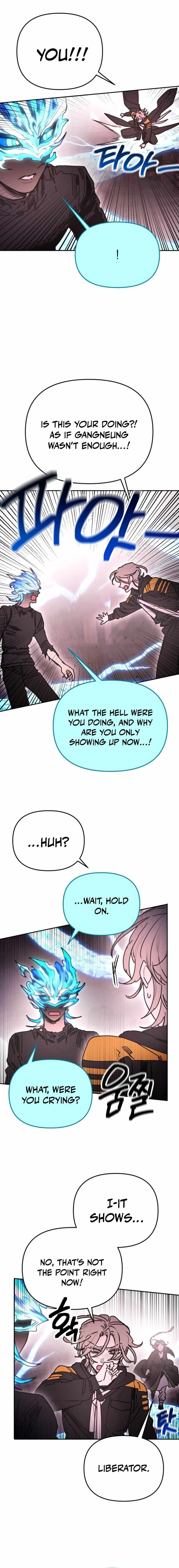 I Was Mistaken for the Villain — Chapter 58 — page 9