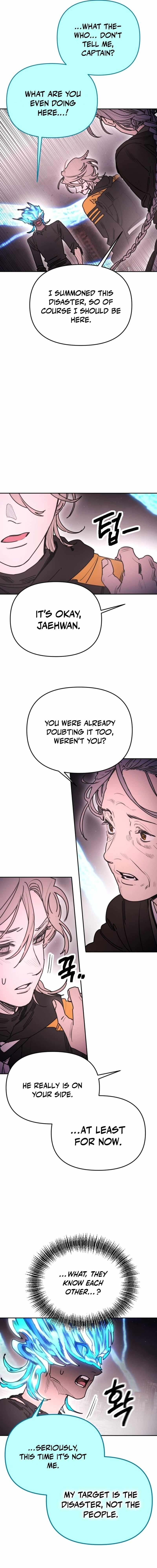 I Was Mistaken for the Villain — Chapter 58 — page 10
