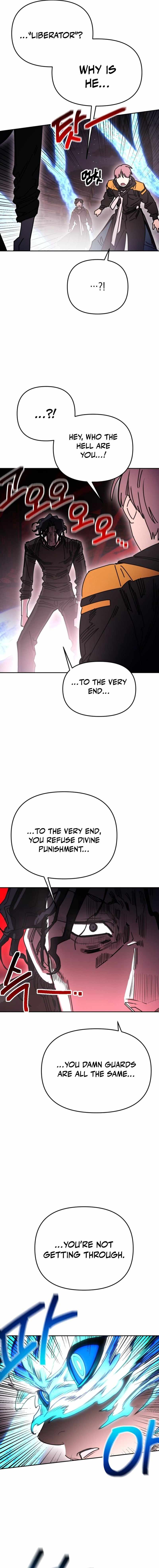 I Was Mistaken for the Villain — Chapter 58 — page 14