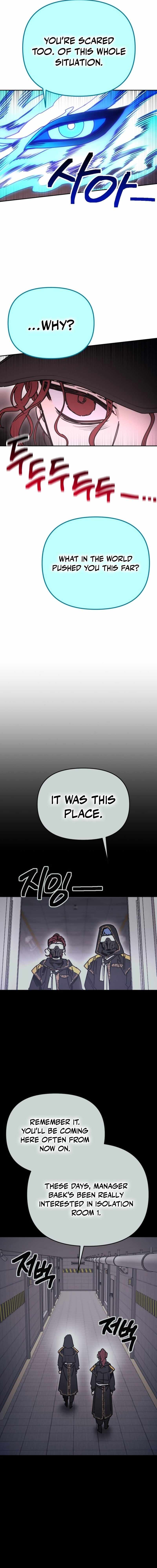 I Was Mistaken for the Villain — Chapter 59 — page 2