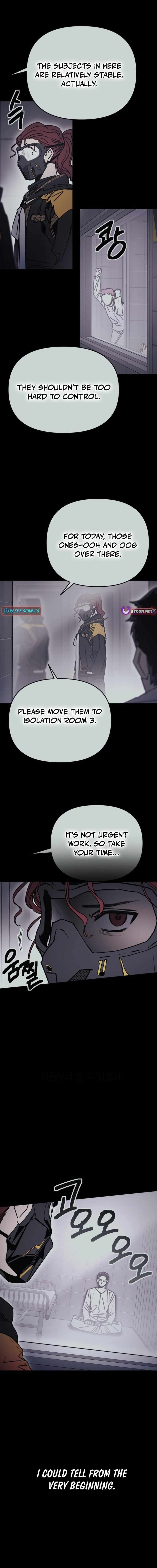 I Was Mistaken for the Villain — Chapter 59 — page 3