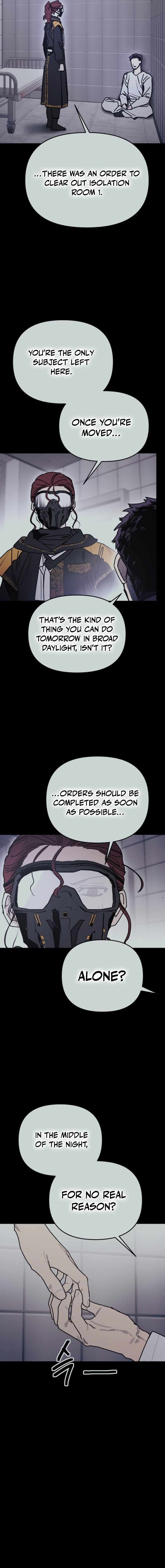 I Was Mistaken for the Villain — Chapter 59 — page 7