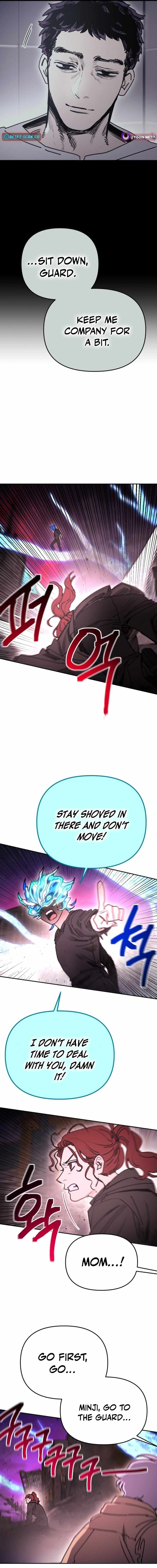 I Was Mistaken for the Villain — Chapter 59 — page 8