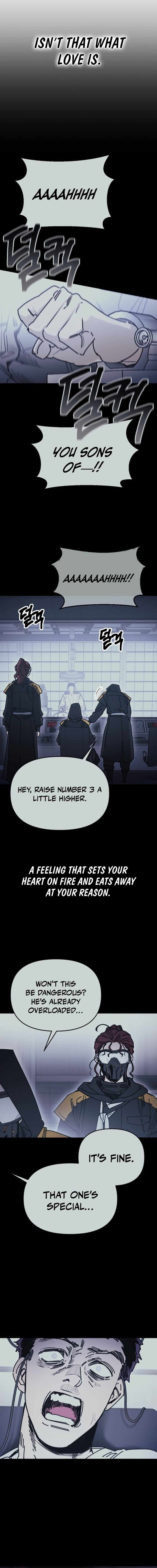 I Was Mistaken for the Villain — Chapter 59 — page 10