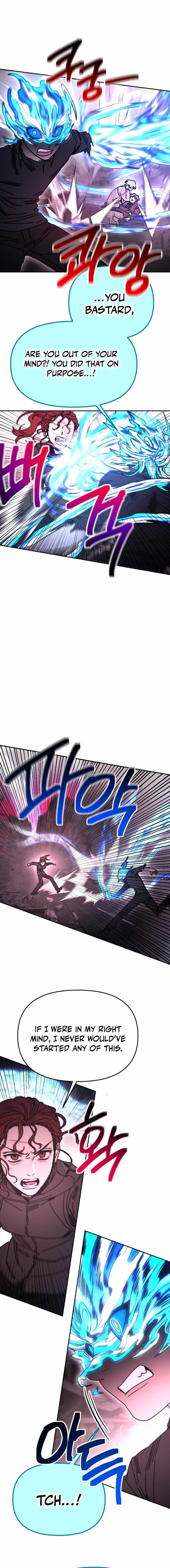 I Was Mistaken for the Villain — Chapter 59 — page 12