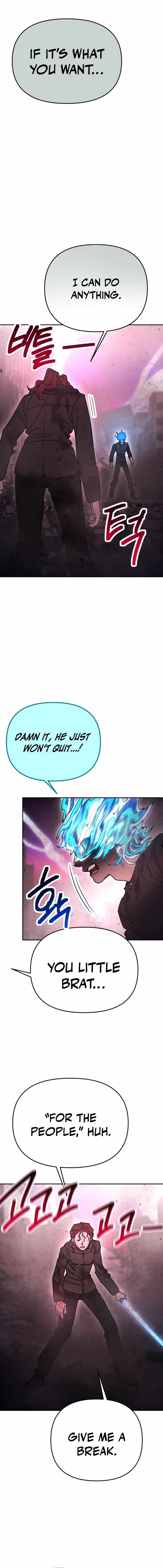 I Was Mistaken for the Villain — Chapter 59 — page 16