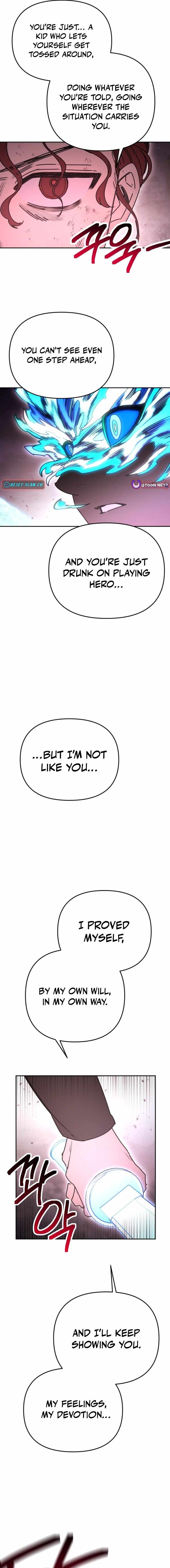 I Was Mistaken for the Villain — Chapter 59 — page 17