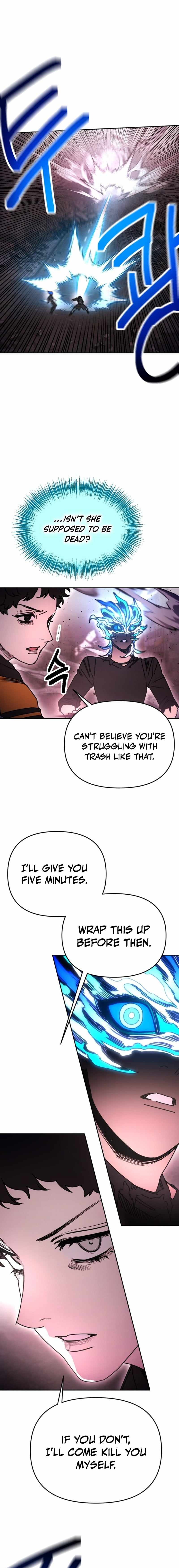 I Was Mistaken for the Villain — Chapter 60 — page 2