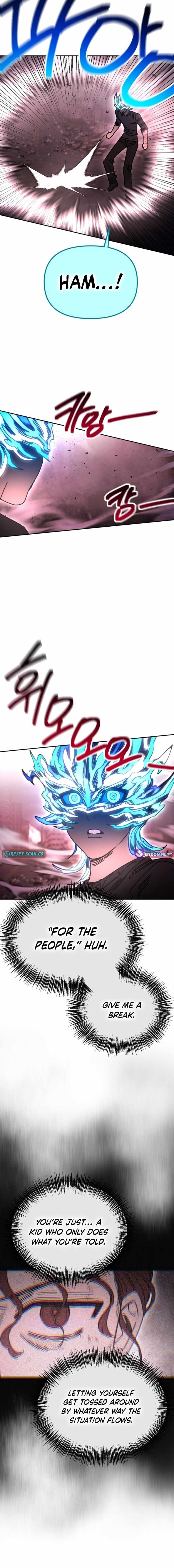 I Was Mistaken for the Villain — Chapter 60 — page 3