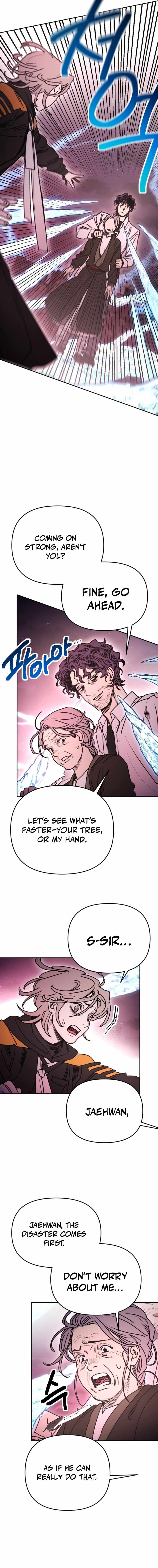I Was Mistaken for the Villain — Chapter 60 — page 7