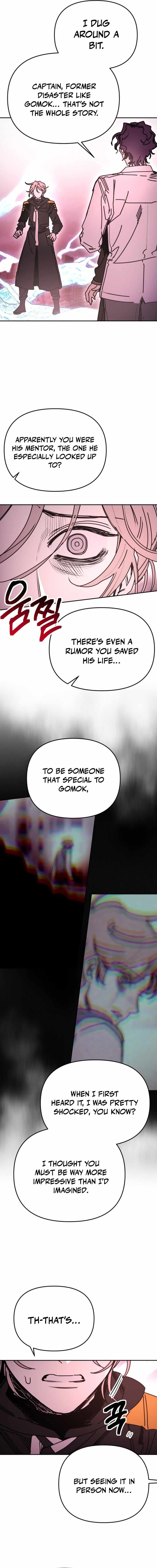 I Was Mistaken for the Villain — Chapter 60 — page 8