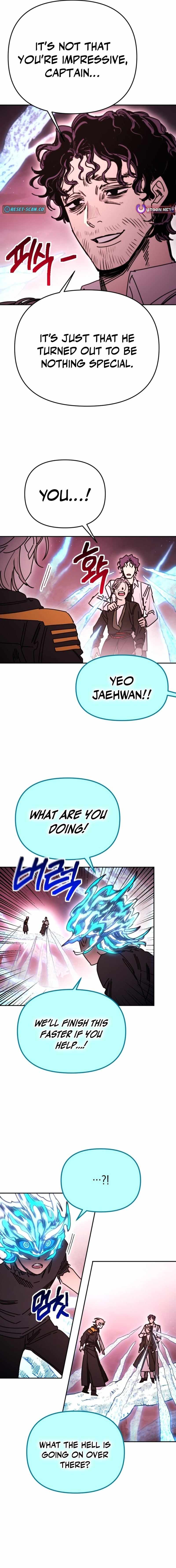 I Was Mistaken for the Villain — Chapter 60 — page 9