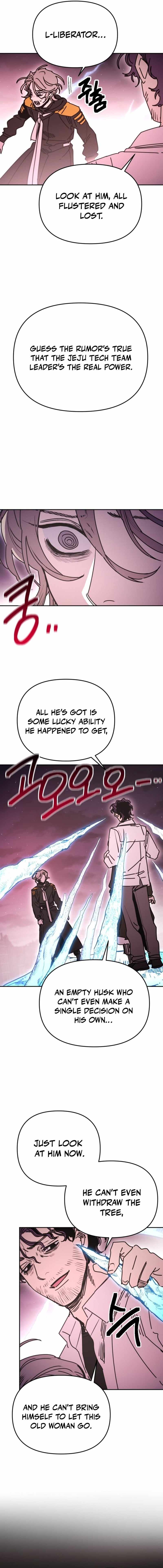 I Was Mistaken for the Villain — Chapter 60 — page 10