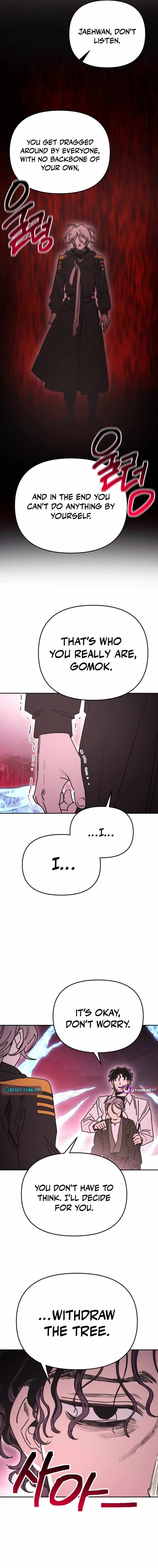 I Was Mistaken for the Villain — Chapter 60 — page 11