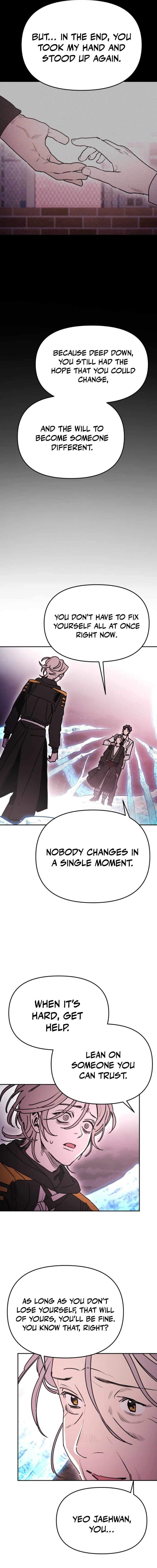 I Was Mistaken for the Villain — Chapter 60 — page 15