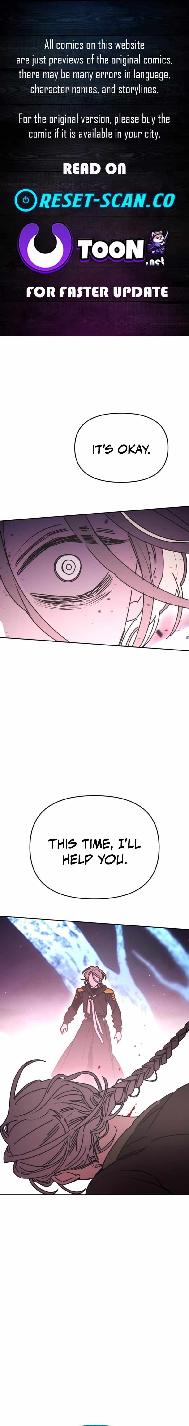 I Was Mistaken for the Villain — Chapter 61 — page 1