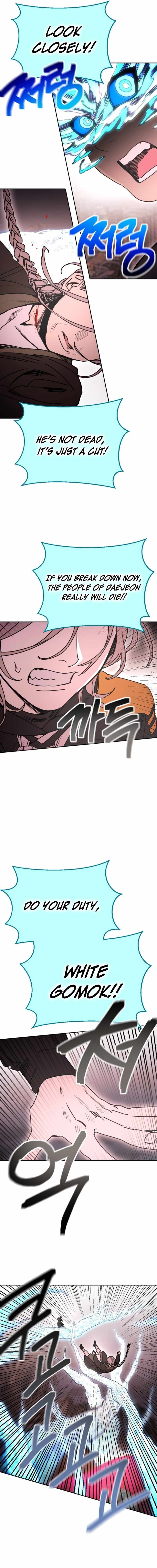 I Was Mistaken for the Villain — Chapter 61 — page 3