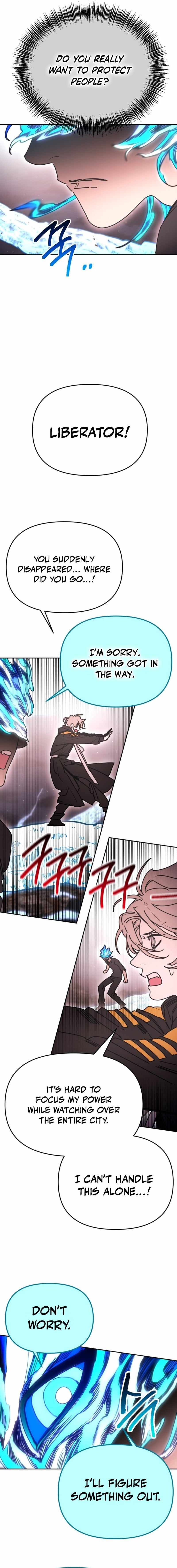I Was Mistaken for the Villain — Chapter 61 — page 6