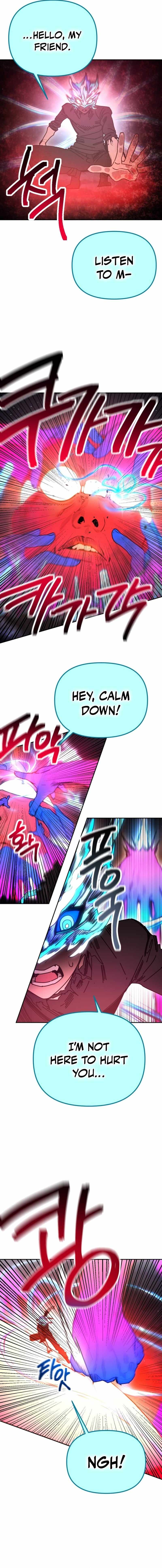I Was Mistaken for the Villain — Chapter 61 — page 14