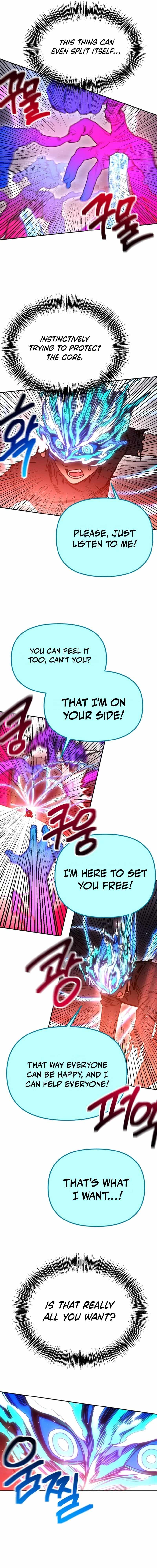 I Was Mistaken for the Villain — Chapter 61 — page 15
