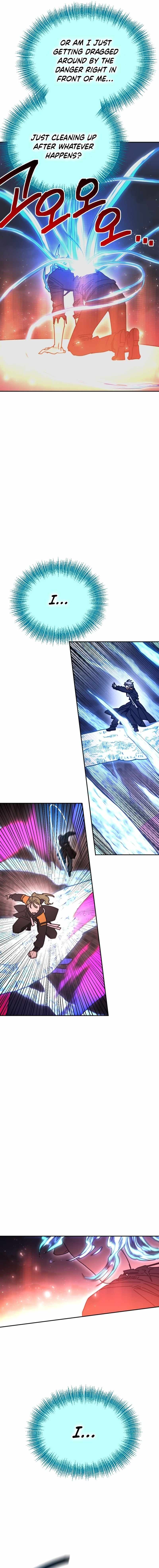 I Was Mistaken for the Villain — Chapter 61 — page 18