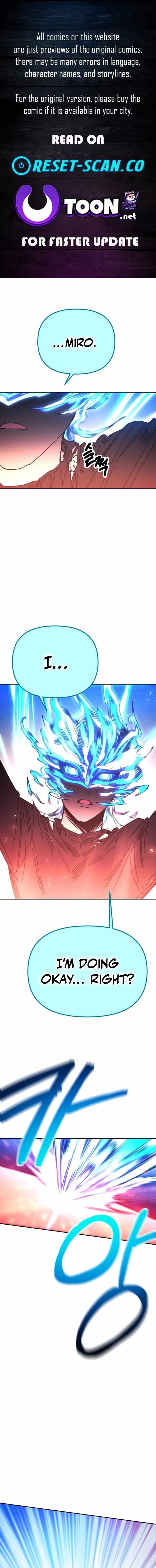 I Was Mistaken for the Villain — Chapter 62 — page 1