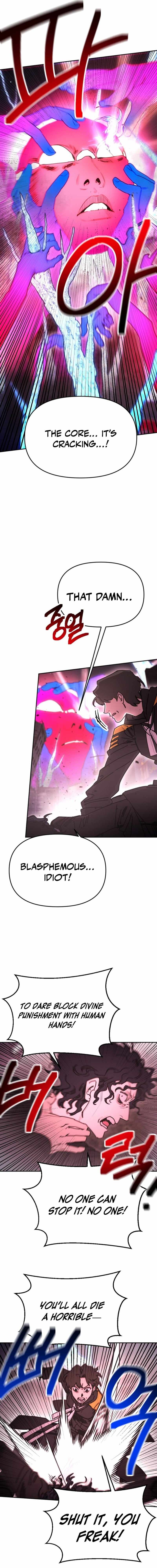 I Was Mistaken for the Villain — Chapter 62 — page 3