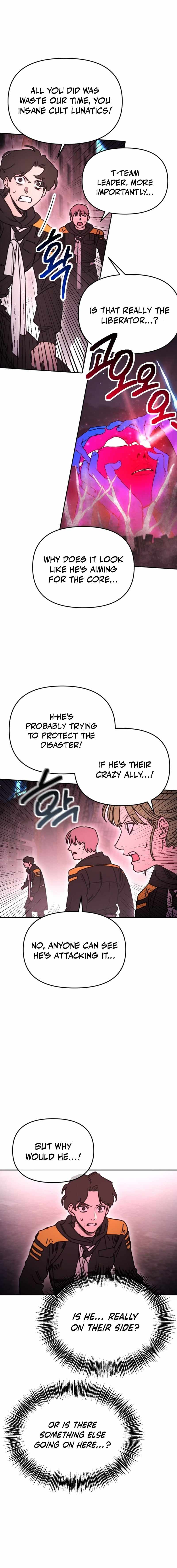 I Was Mistaken for the Villain — Chapter 62 — page 4