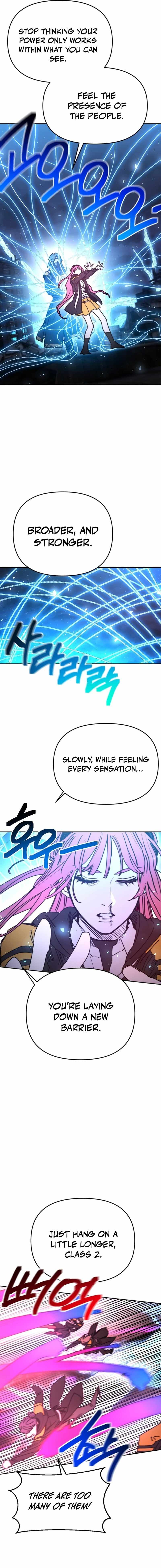 I Was Mistaken for the Villain — Chapter 62 — page 8