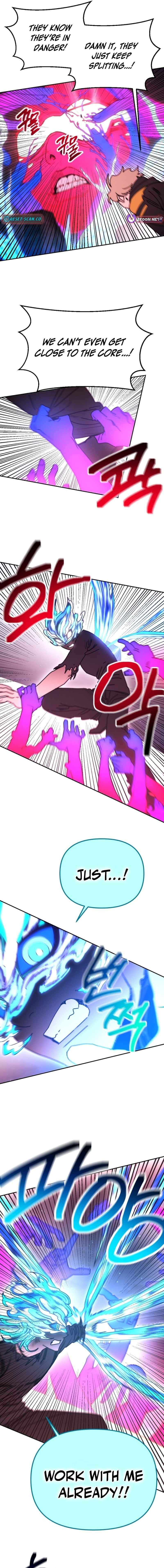 I Was Mistaken for the Villain — Chapter 62 — page 9