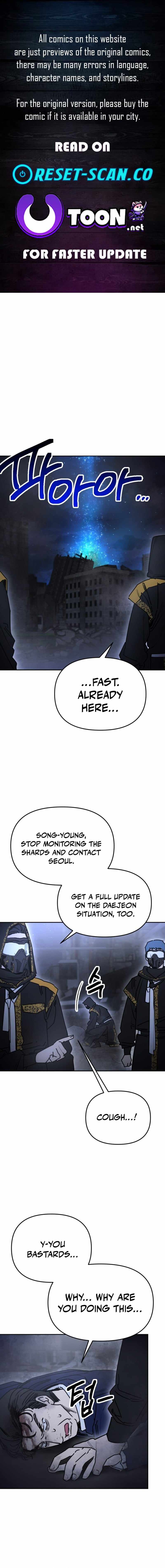 I Was Mistaken for the Villain — Chapter 63 — page 1