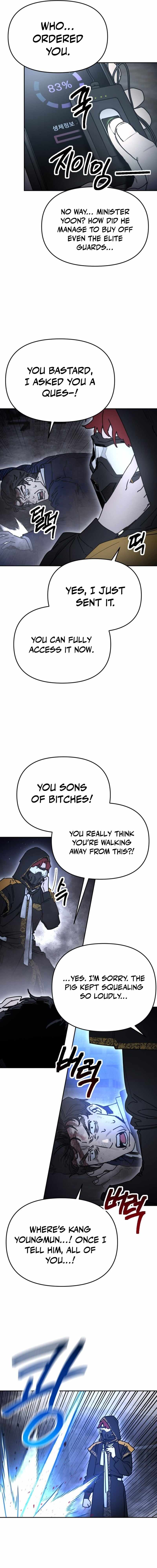 I Was Mistaken for the Villain — Chapter 63 — page 2