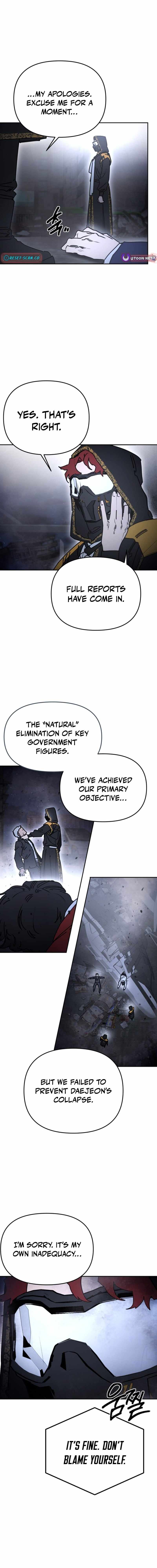 I Was Mistaken for the Villain — Chapter 63 — page 3