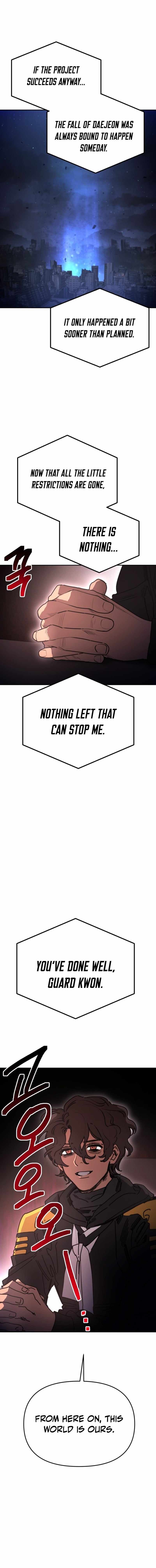 I Was Mistaken for the Villain — Chapter 63 — page 4