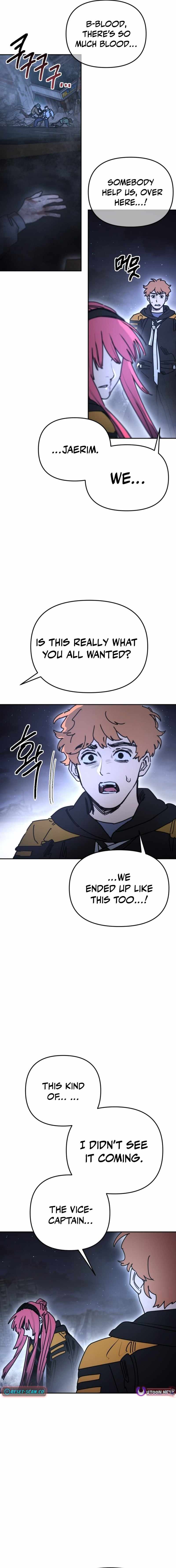 I Was Mistaken for the Villain — Chapter 63 — page 8