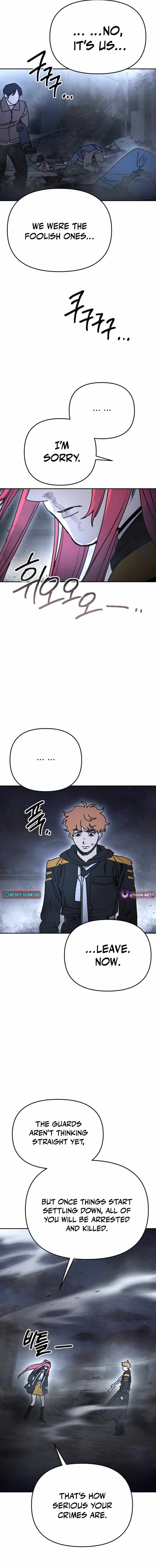 I Was Mistaken for the Villain — Chapter 63 — page 9