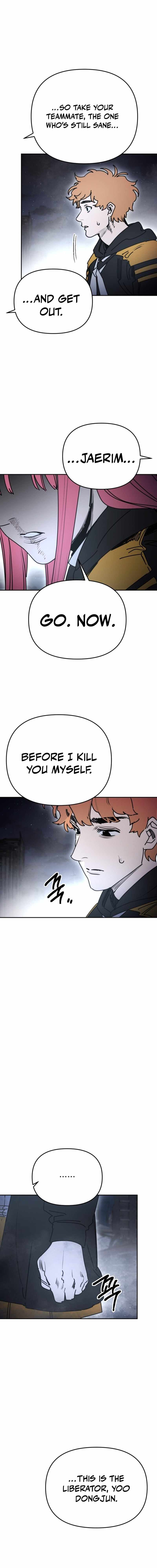I Was Mistaken for the Villain — Chapter 63 — page 10