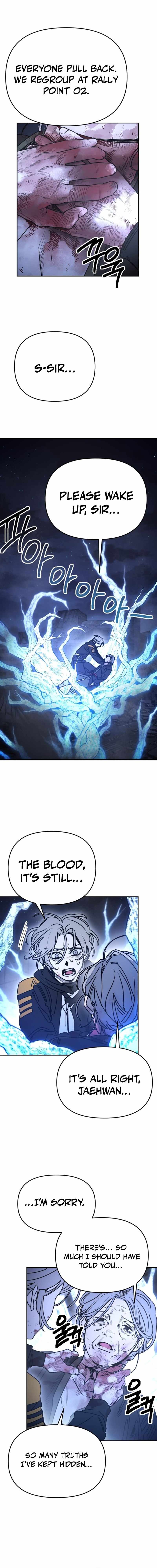 I Was Mistaken for the Villain — Chapter 63 — page 11