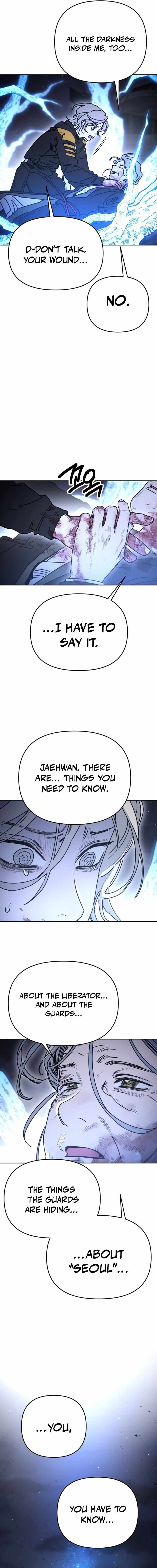 I Was Mistaken for the Villain — Chapter 63 — page 12