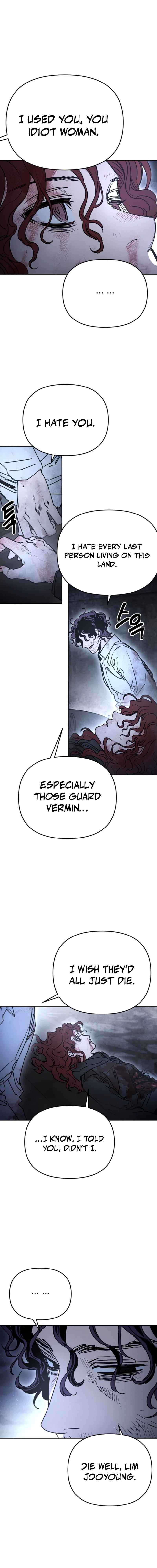 I Was Mistaken for the Villain — Chapter 63 — page 15