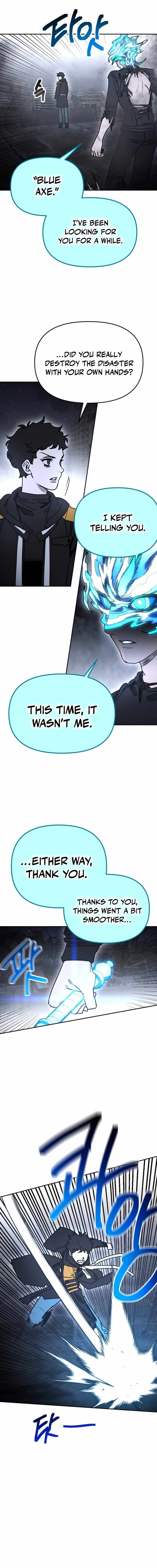 I Was Mistaken for the Villain — Chapter 64 — page 2