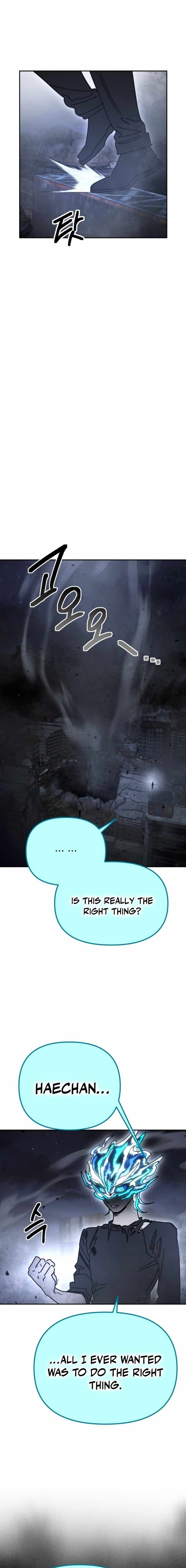 I Was Mistaken for the Villain — Chapter 64 — page 4