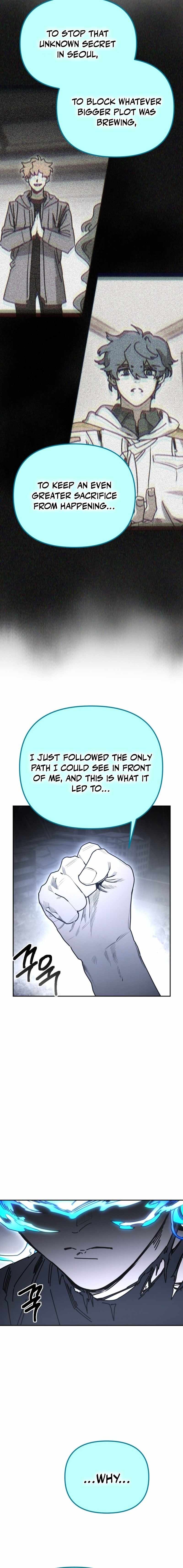 I Was Mistaken for the Villain — Chapter 64 — page 5
