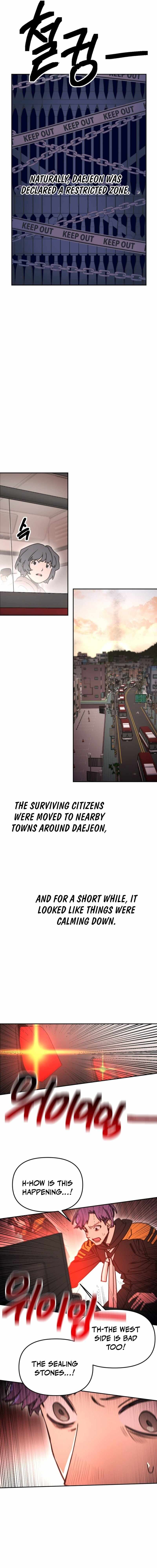I Was Mistaken for the Villain — Chapter 64 — page 7