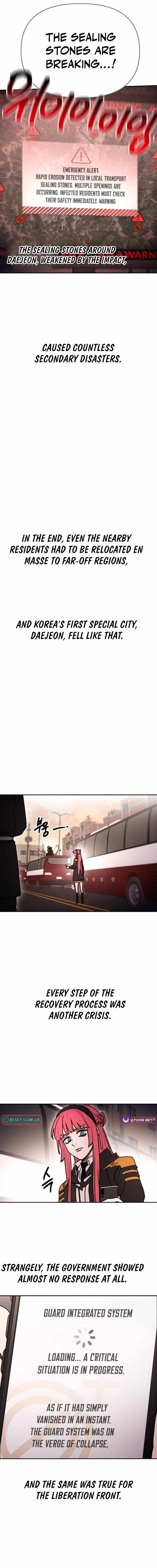 I Was Mistaken for the Villain — Chapter 64 — page 8
