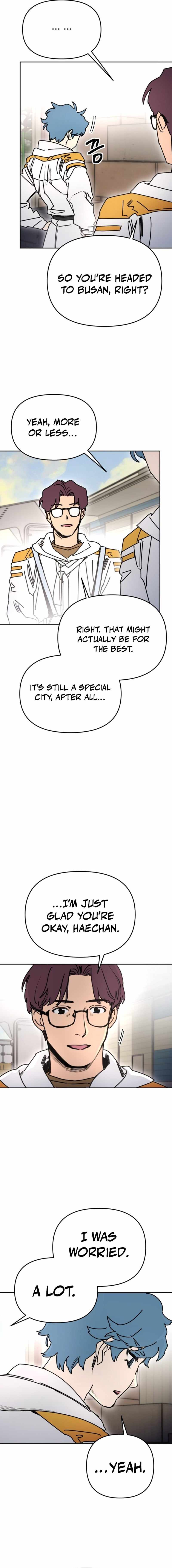 I Was Mistaken for the Villain — Chapter 64 — page 12