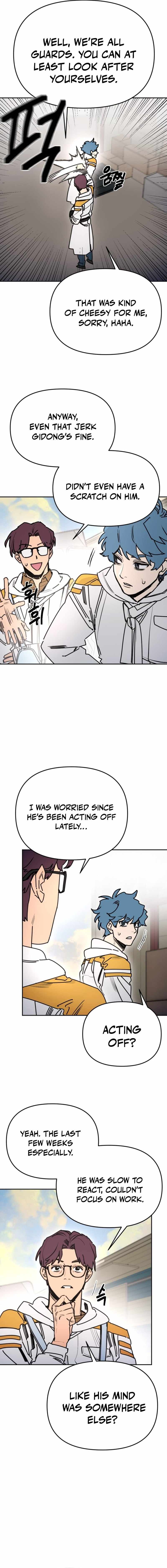 I Was Mistaken for the Villain — Chapter 64 — page 13