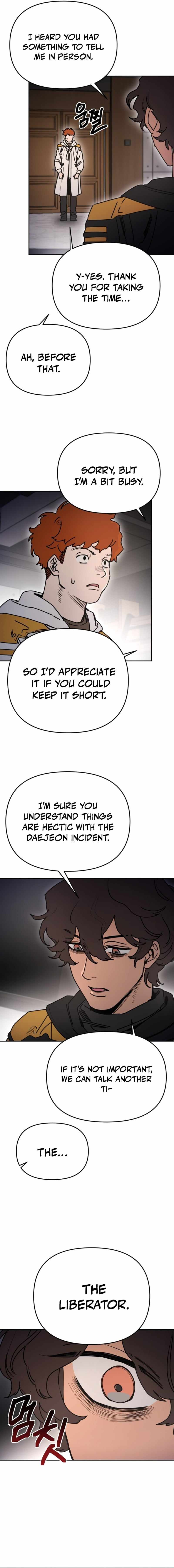 I Was Mistaken for the Villain — Chapter 64 — page 15